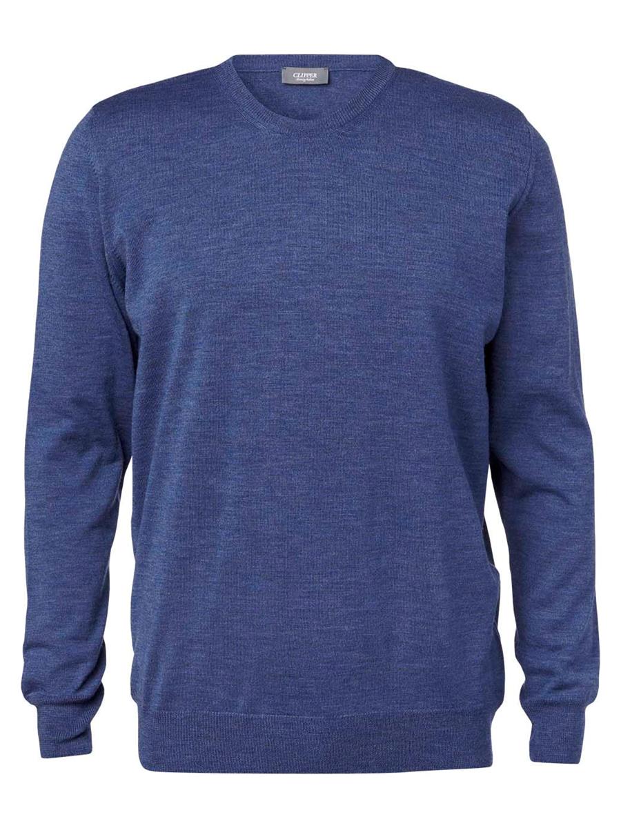 Clipper Rund hals Regular